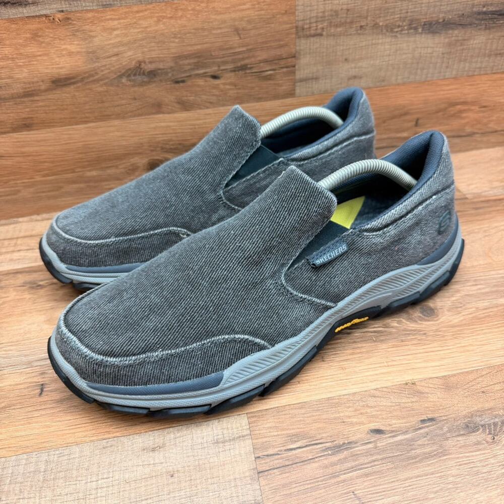 Skechers Men's size 12 Slip-ins Holmgrem Goodyear Slip On